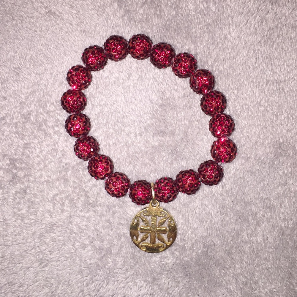 Rustic Cuff Bracelet